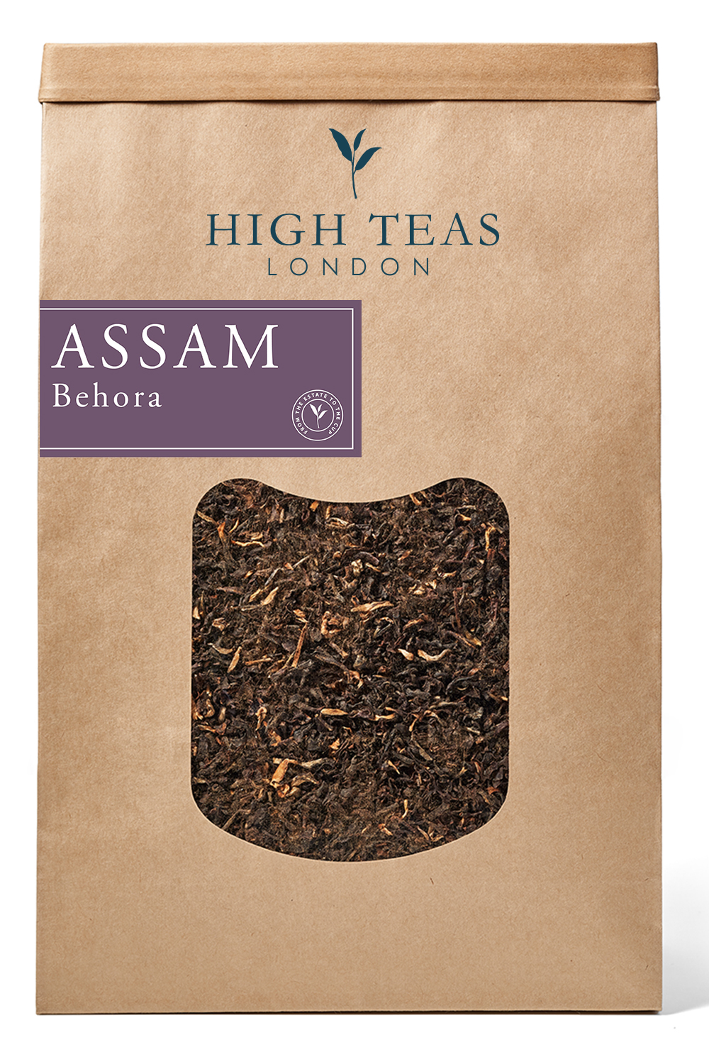 Assam 2nd Flush Behora Estate TGFOP PL
