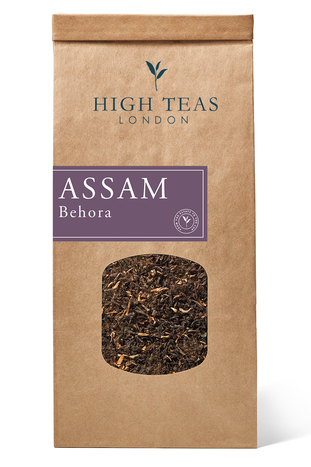 Assam 2nd Flush Behora Estate TGFOP PM