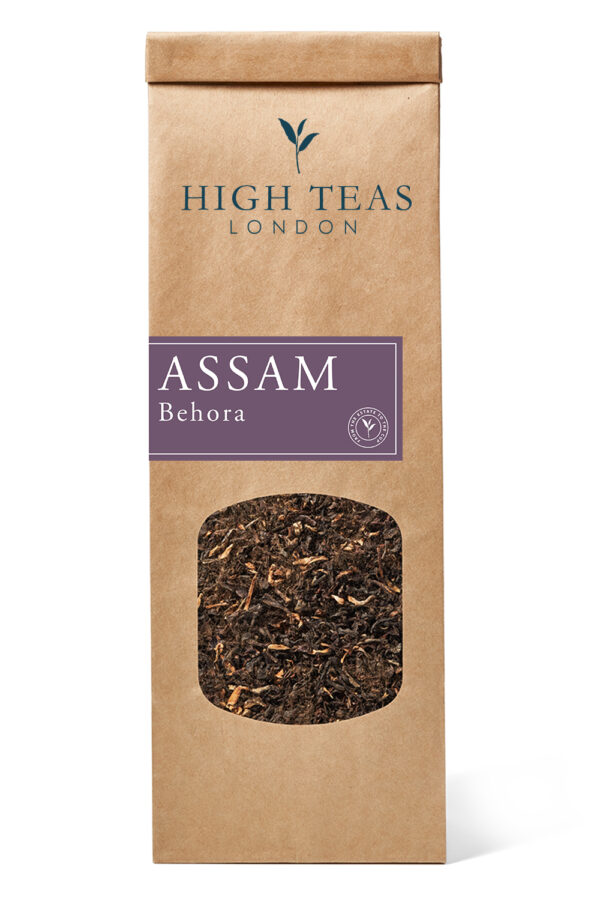 Assam 2nd Flush Behora Estate TGFOP ps
