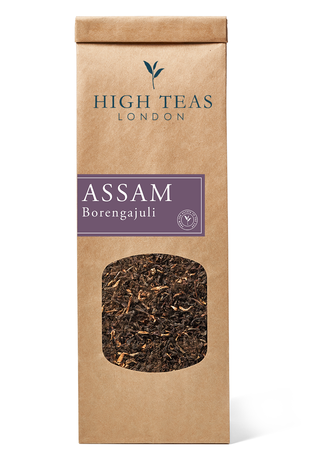Assam 2nd Flush Borengajuli Estate FBOP PS